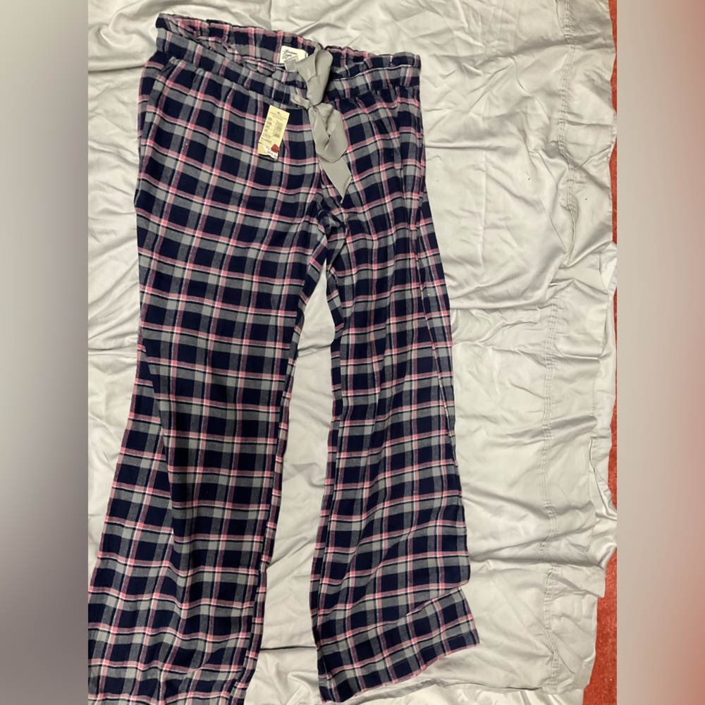 Old Navy Plaid Pajama Pants